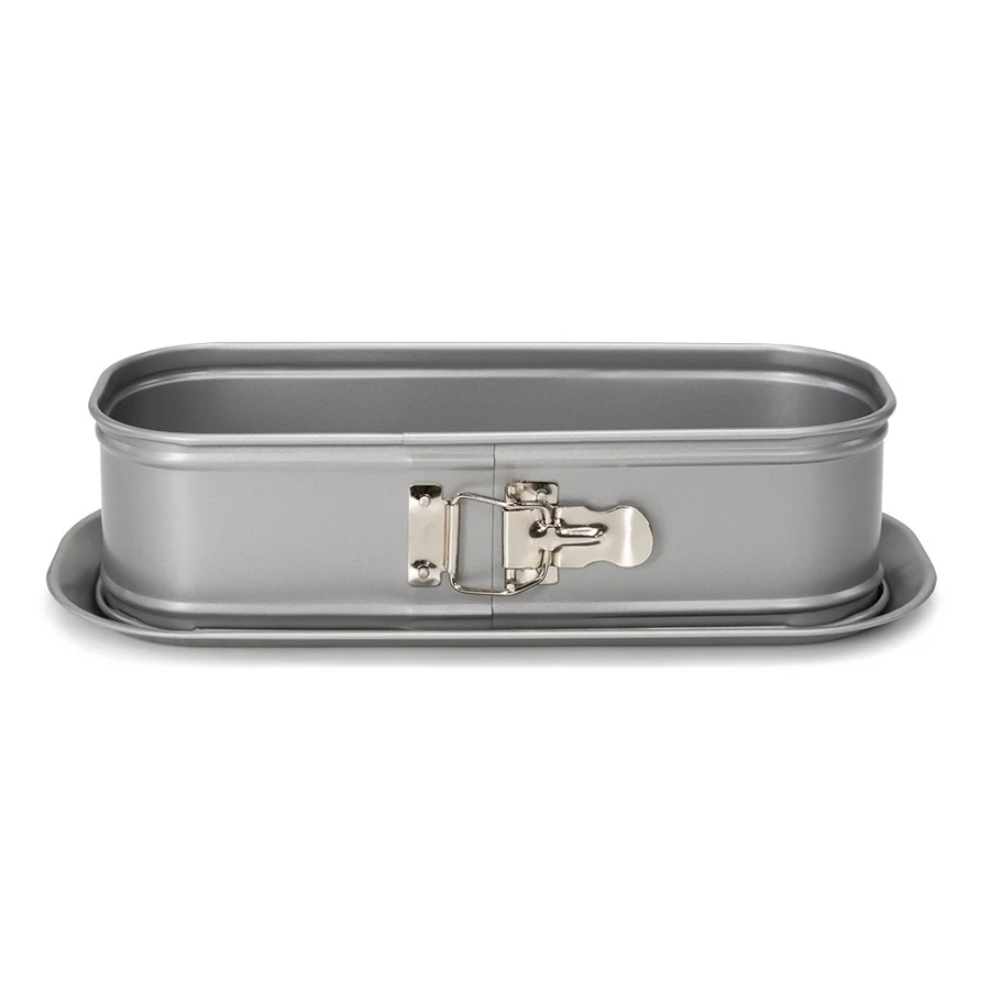 Форма для выпечки разъемная Patisse Silver 30х11х9 см