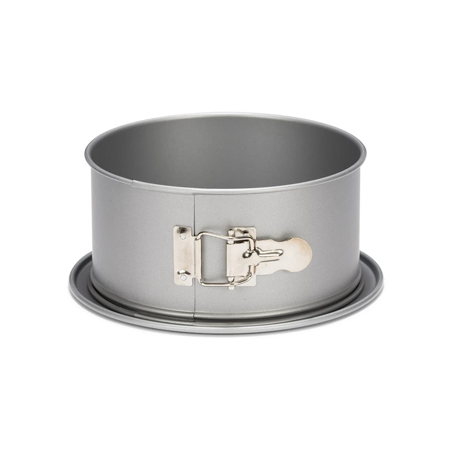 Форма для выпечки разъемная высокая Patisse Silver 22x8.5 см