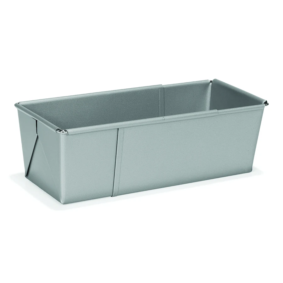 Форма хлебопекарная раздвижная Patisse Silver 20-35х12х9 см
