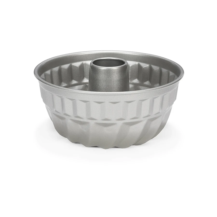 Форма для выпечки "Кугельхопф" Patisse Silver 22х10 см